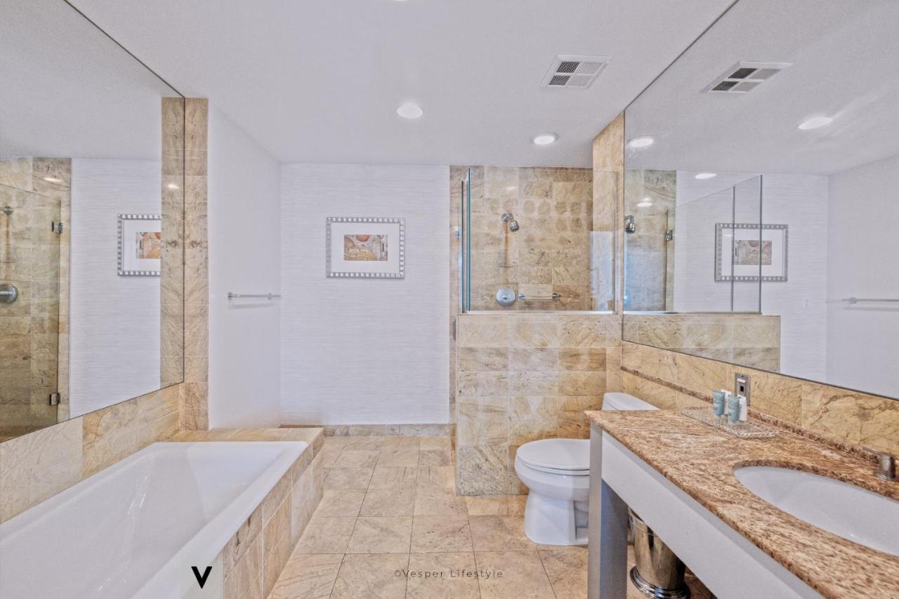 Conrad Miami Suites By Seven Exterior foto